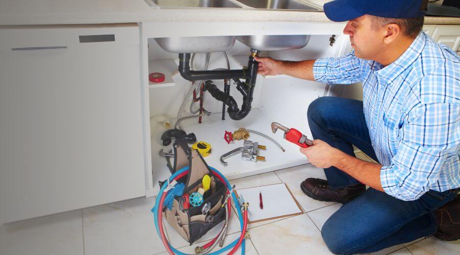 Professional water heater repair in Angola, LA